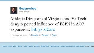 ESPN Is Now Trotting Out Anyone It Can To Tell You It Had Nothing To Do With Boning The Big East